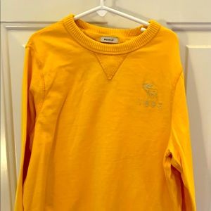 Abercrombie Boys Long Sleeved Shirt